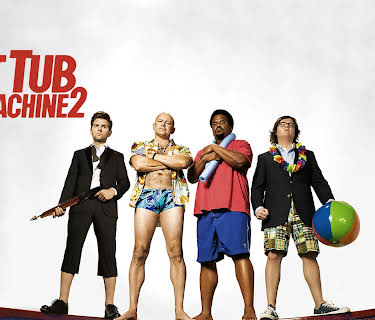 Hot Tub Time Machine 2 (Unrated) (2015)