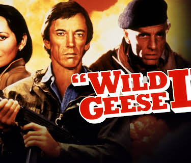 Wild Geese II (1985)