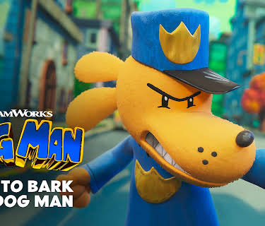 Dogman | How to Bark like Dog Man (2025)