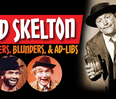Red Skelton Bloopers: Blunders & Ad-Libs (2016)