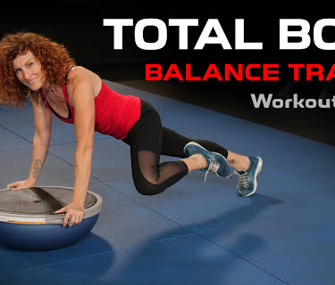 Total Body Balance Trainer Workout Series