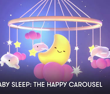 Zen Baby Sleep: The Happy Carousel (2023)