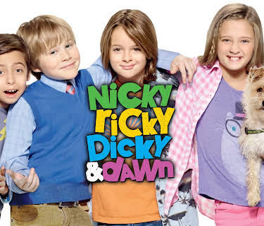 Nicky, Ricky, Dicky & Dawn