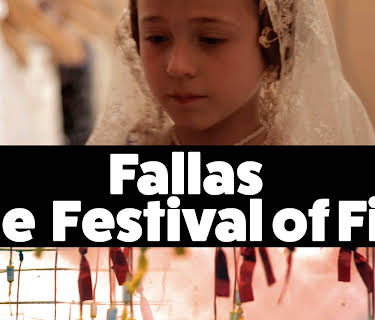 Fallas - The Festival of Fire (2018)