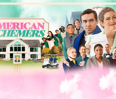 American Schemers (2026)