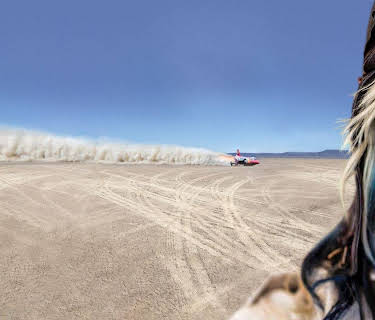 The Fastest Woman on Earth