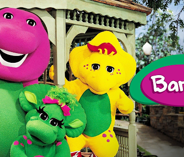 Barney S7
