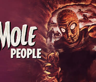 The Mole People (1956)