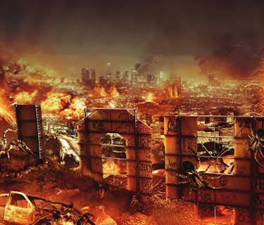Lavalantula (2015)