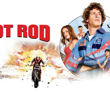 Hot Rod (2016)
