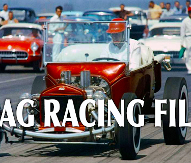 Drag Racing Films (2018)