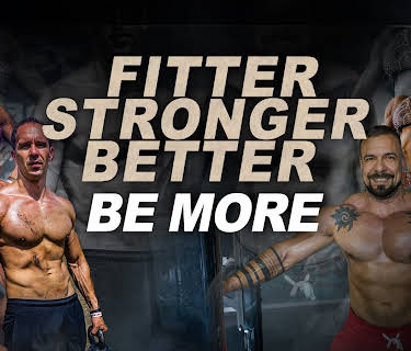Fitter-Stronger-Better -Be more (2024)