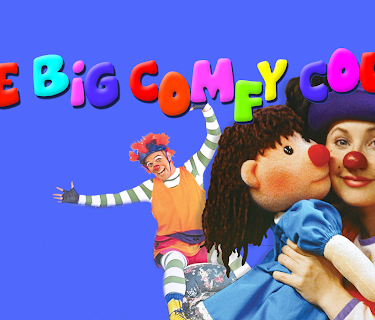 The Big Comfy Couch - The Complete First Season
