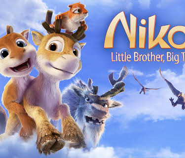 Little Brother, Big Trouble: A Christmas Adventure (2012)
