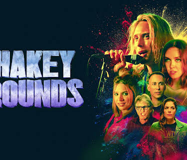 Shakey Grounds (2025)