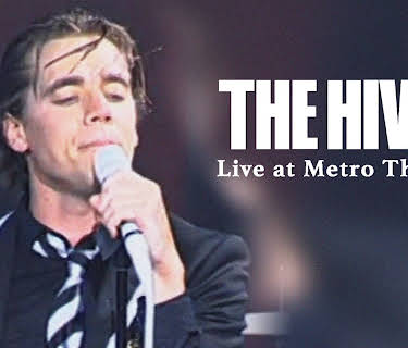 The Hives - Live at The Metro Theatre (2009)