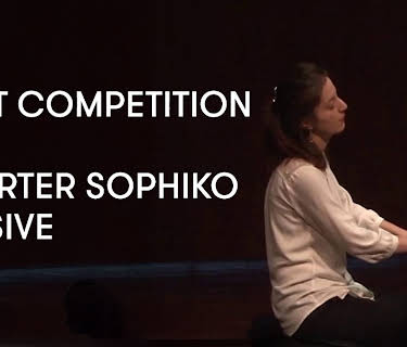 Liszt Competition 2014 - Quarter Sophiko Simsive (2014)