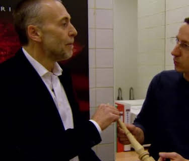 Chocolate Perfection With Michel Roux Jr.