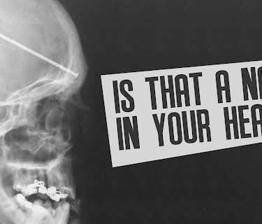 Is That A Nail In Your Head?