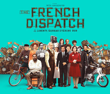 The French Dispatch (2021)
