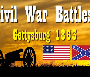 Civil War Battles: Gettysburg 1863 (2018)