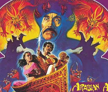 Arabian Adventure (1979)