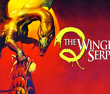 Q: The Winged Serpent [with Commentary] (1982)