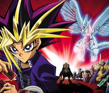 Yu-Gi-Oh!