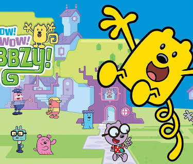 Wow Wow Wubbzy