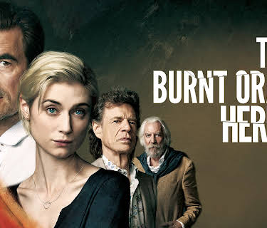 The Burnt Orange Heresy (2020)