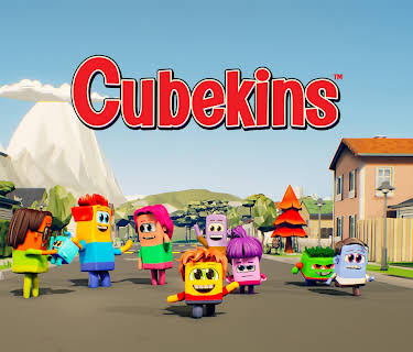 Cubekins: Season 1
