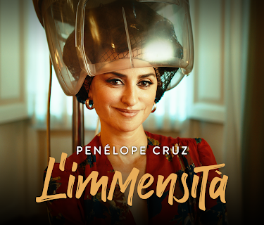L'immensita (2023)