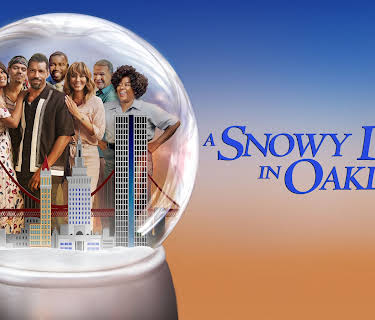 A Snowy Day in Oakland (2023)