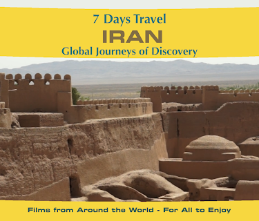 7 Days Travel: Iran