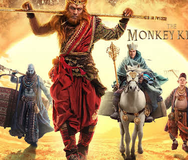 The Monkey King 2 (2016)