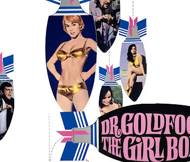 Dr. Goldfoot and the Girl Bombs (1966)