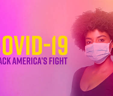 BET News & Facebook Present COVID-19: BLACK AMERICA'S FIGHT (2020)