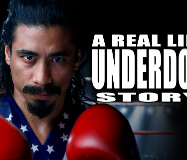 A Real Life Underdog Story (2023)