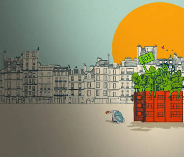 Stuck Together (2021)