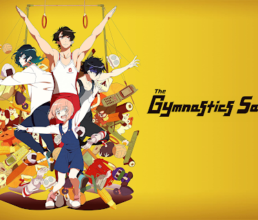 The Gymnastics Samurai - Uncut