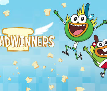 Breadwinners - Volume 1