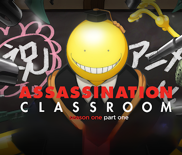 Assassination Classroom, Season 1, Pt. 1 (Original Japanese Version)