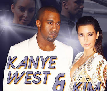 Kanye West & Kim Kardashian (2016)