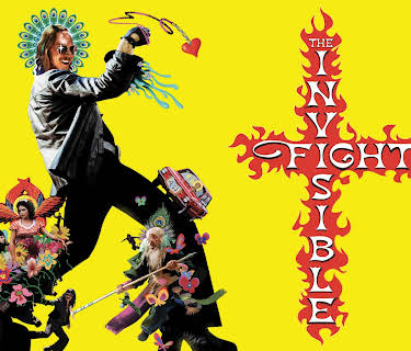 The Invisible Fight (2024)