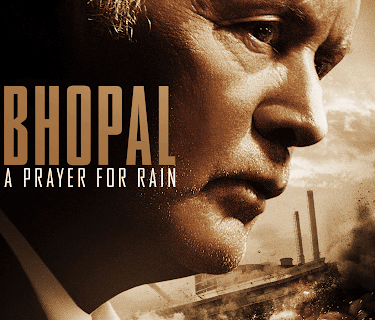 Bhopal:A Prayer for Rain (2014)