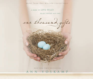 One Thousand Gifts Video Bible Study by Ann Voskamp