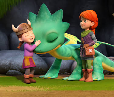 Drager: Redningsrytterne