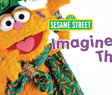 Sesame Street: Imagine That! (2010)