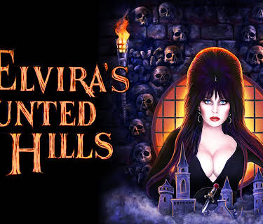 ELVIRA'S HAUNTED HILLS (2002)