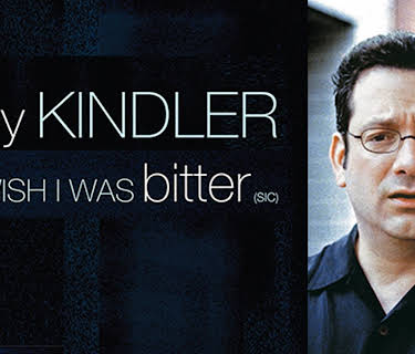 Andy Kinder: I Wish I Was Bitter (2009)